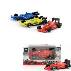 AUTKO METALOWE "FORMULA ONE-MIX"