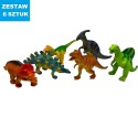 DINOZAURY "Seria-11" - 6 szt.