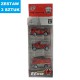 AUTA METALOWE "FIRE FIGHTING-PREMIUM" - 3 szt.
