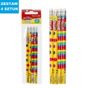 OŁÓWKI "PLAY DOH" - 4 szt.