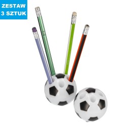 DUŻA TEMPERÓWKA "FOOTBALL" - 3 szt