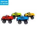 POJAZDY TERENOWE "POLICE" -12 szt.