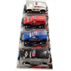 DUŻY SAMOCHÓD TERENOWY - 1 szt