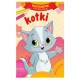 KOLOROWANKA  "M-M KOTKI"