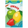 KOLOROWANKA  "M-M OWOCE"