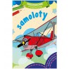 KOLOROWANKA  "M-M SAMOLOTY"