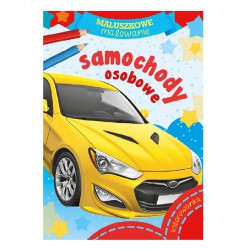 KOLOROWANKA  "M-M SAMOCHODY"