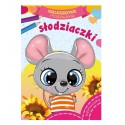 KOLOROWANKA  "M-M SŁODZIACZKI"