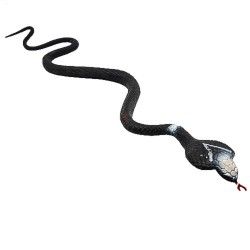 DUŻY REALISTYCZNY WĄŻ