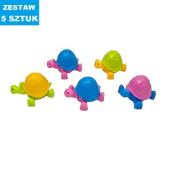 TEMPERÓWKA "ŻÓŁWIK" - 5 szt