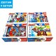 MINI PUZZLE  "AVENGERS"- 4 szt.