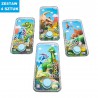 GRA WODNA "DINO-PREMIUM"  - 4 szt.