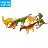 DINOZAURY "Seria -16" - 6 szt.