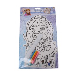 ZESTAW KREATYWNY "KRAINA LODU-SELFIE"