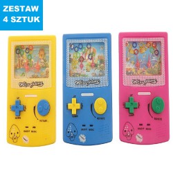 GRA WODNA  "SERIA - 6"  - 4 szt.