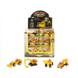 AUTKO  "MASZYNA BUDOWLANA - 2"