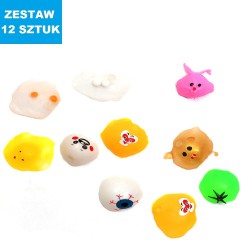 GNIOTEK DO RZUCANIA "MIX" - 12 szt.