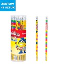 OŁÓWKI "PLAY-DOH" - 48 szt.