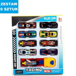 RESORAKI "ZESTAW-9"- 9 szt.