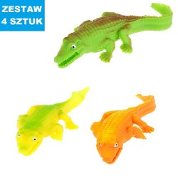 GNIOTKI  "KROKODYL-3"- 4 szt.