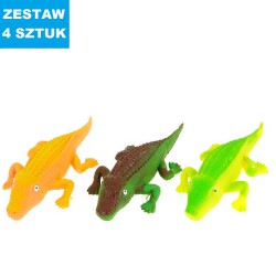 GNIOTKI  "KROKODYL-2"- 4 szt.