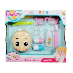 ZESTAW DENTYSTA "SERIA - 2"