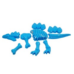 FOREMKI "DINOZAUR" - 1 KPL