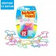 BRANSOLETKI "MAGIC BANDS"- 12 szt.