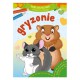 KOLOROWANKA  "M-M GRYZONIE"