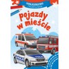 KOLOROWANKA  "M-M POJAZDY W MIEŚCIE"