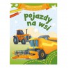 KOLOROWANKA  "M-M POJAZDY NA WSI"
