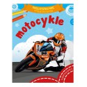 KOLOROWANKA  "M-M MOTOCYKLE""