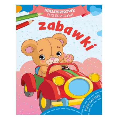 KOLOROWANKA  "M-M ZABAWKI"