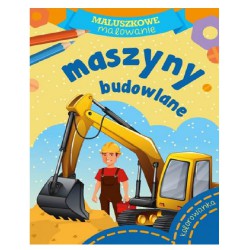 KOLOROWANKA  "M-M MASZYNY BUDOWLANE""