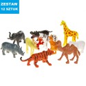 MINI "ZWIERZĄTKA DZIKIE"- 12 szt.