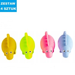 GNIOTKI "DINO"- 4 szt.