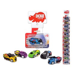 AUTKO METALOWE "DICKIE TOYS" - 1 szt