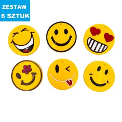 MAGNESY "MINKA" - 6 szt.