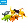 DINOZAURY "Seria -22" - 6 szt.