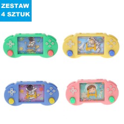 GRA WODNA  "SERIA - 11"  - 4 szt.