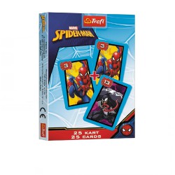 KARTY CZARNY PIOTRUŚ "SPIDERMAN -1"