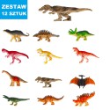 DINOZAURY "Seria - 26" - 12 szt.