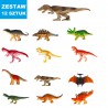 DINOZAURY "Seria - 26" - 12 szt.