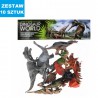 DINOZAURY "Seria - 27" - 10 szt.
