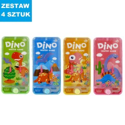 GRA WODNA  "SERIA - 17"  - 4 szt.