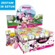 BAŃKI MYDLANE "MINNIE" - 36 szt.