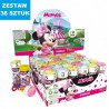 BAŃKI MYDLANE "MINNIE" - 36 szt.