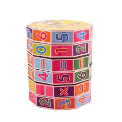 ZABAWKA KREATYWNA "TUBA DO NAUKI LICZENIA - 1" - 1 szt.