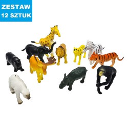MINI "ZWIERZĄTKA - 3"- 12 szt.