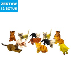 ZESTAW "KOTKI" - 12 szt.
